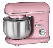 Clatronic KM 3711 food processor 5 L Pink 1100 W