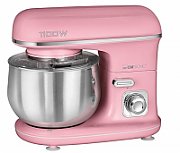 Clatronic KM 3711 food processor 5 L Pink 1100 W