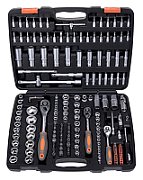 Zestaw kluczy 173el 1 1/2 /3/8 /1/4  T58688 STHOR