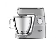 Kenwood KVL85.004SI food processor 1200 W 7 L Silver Built-in scales