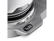 Kenwood KVL85.004SI food processor 1200 W 7 L Silver Built-in scales