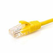 Logilink PATCH CORD UTP LOGILINK Cat5e, cupru-aluminiu, 0.5 m, galben, AWG26,  CP1027U  (include TV 0.06 lei)