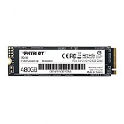 Patriot Memory SSD Patriot P310 480GB M.2 2280 PCIE NVME 4 X4 TLC