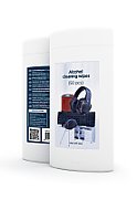 GEMBIRD CK-AWW50-01 Alcohol cleaning wipes 50 pcs micro-fiber