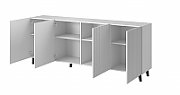 Cama Commode PAFOS 200x40x82 white matt