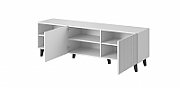 Cama RTV cabinet PAFOS 150x40x52 white matt
