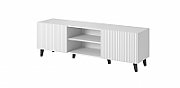 Cama RTV cabinet PAFOS 150x40x52 white matt