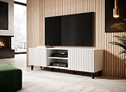Cama RTV cabinet PAFOS 150x40x52 white matt