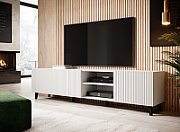 Cama RTV cabinet PAFOS 200x40x52 White matt