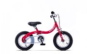 Bicicleta copii SOIM 2in1 12'' ROZ