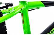 BICICLETA PEGAS MINI DRUMET 20'' NEGRU VERDE