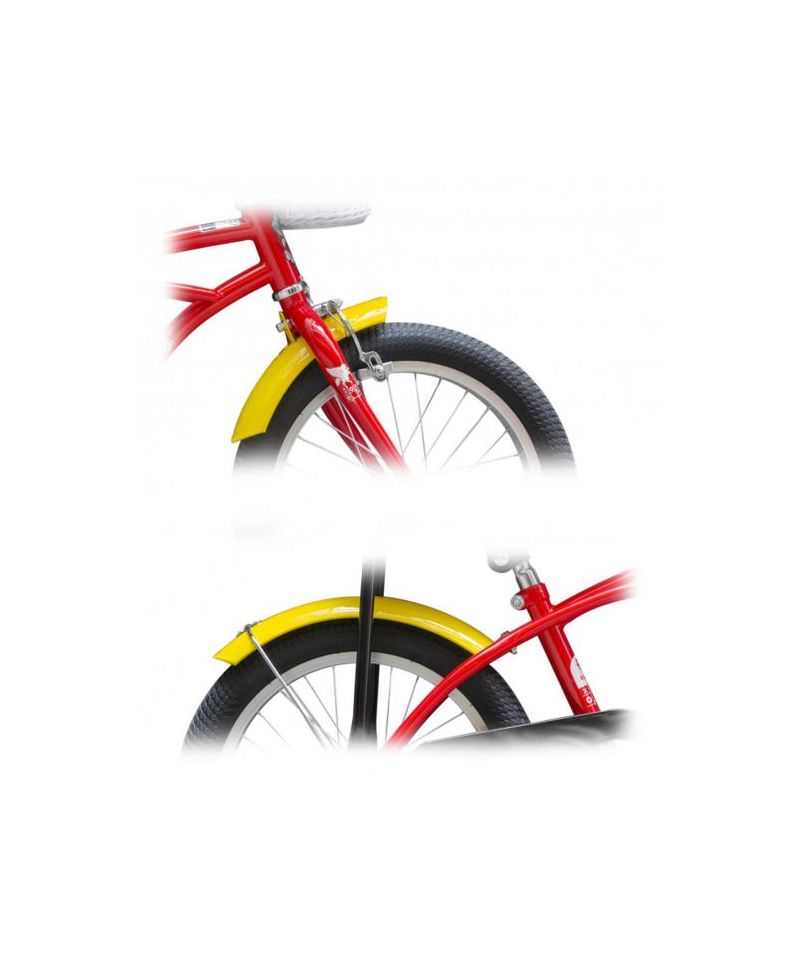 SET APARATORI PEGAS SENIOR 3 BUC GALBEN