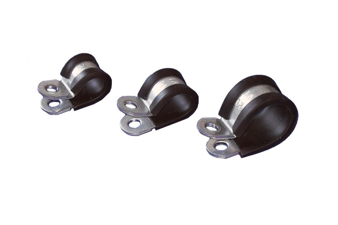 COLIER BONIN OTEL CAUCIUC TEAVA 16MM