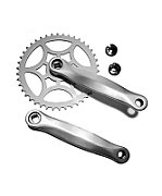 Angrenaj Pegas Mini16 SS-6616-2 42Tx152mm ARGINTIU