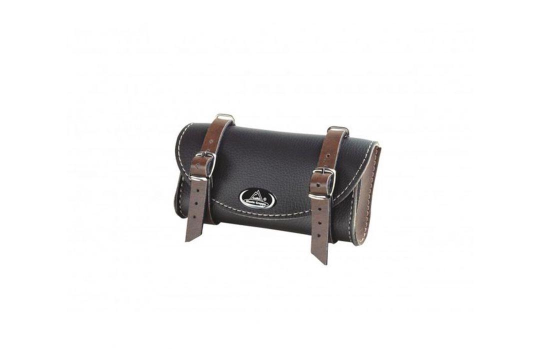 Borseta Montegrappa 0016NE-SC Negru-Maro