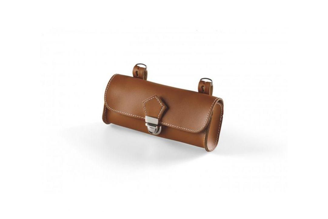 Borseta Montegrappa 0015MA Piele Maro Coniac