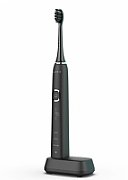 AENO Sonic Electric Toothbrush, DB4: Black, 9 scenarios, with 3D touch, wireless charging, 40000rpm, 37 days without charging, IPX7