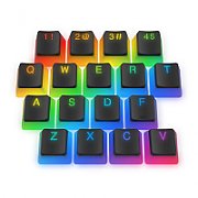 Taste - KC104 Pudding DBL Shot PBT