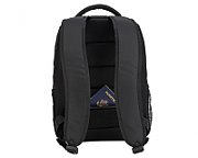 Lenovo ThinkPad Essential Plus 15.6-inch Backpack (Eco), Eco-friendly: Made with recycled material, equivalent to over 8 plastic bottles, Dedicated, separate laptop compartment, Large storage area for documents and tech accessories, Front zip pocket keeps smaller accessories organized, Front