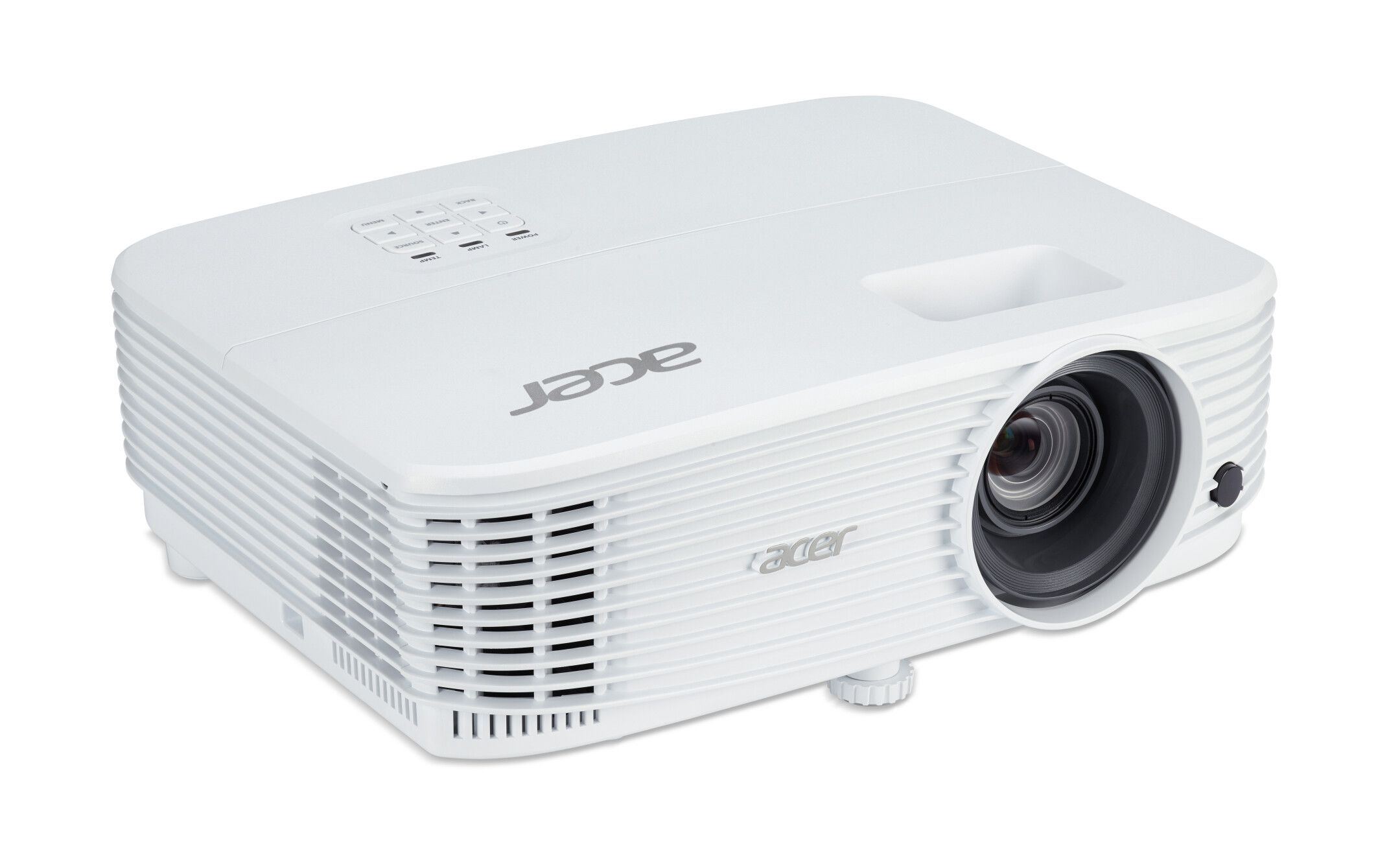 Videoproiector Acer P1257i, 1024 x 768 pixeli, 16:9, 4500 lm, DLP, 5000 h, Alb