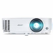 Videoproiector Acer P1257i, 1024 x 768 pixeli, 16:9, 4500 lm, DLP, 5000 h, Alb