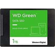 Western Digital WD SSD 2.5  1TB Green SATA3 (Di)