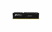 Memorie Kingston FURY Beast 32 GB DDR5 5600 MHz CL40, XMP 3.0, Negru