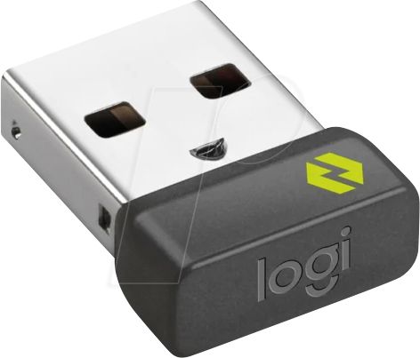 LOGITECH LOGI BOLT USB RECEIVER - BT - EMEA
