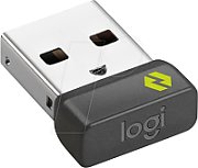LOGITECH LOGI BOLT USB RECEIVER - BT - EMEA