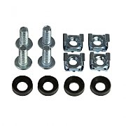 CABLU alimentare UPS BACHMANN, 1.5 m,intrare C14 (T), iesire stecher Schuko (M), negru,  340.183  (include TV 0.8lei)