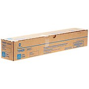 Toner Original Konica-Minolta Cyan,  TN-221C, pentru Bizhub C227|Bizhub C287, 21K, incl.TV 0 RON,  A8K3450 