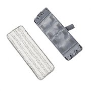  FLAT MOP RESERVE, MASTER CLEAN
DIMENSIONS: 32.5x11.5CM, 
MATERIAL : MİCROFİBRA
WEIGHT: 45 GR 
 