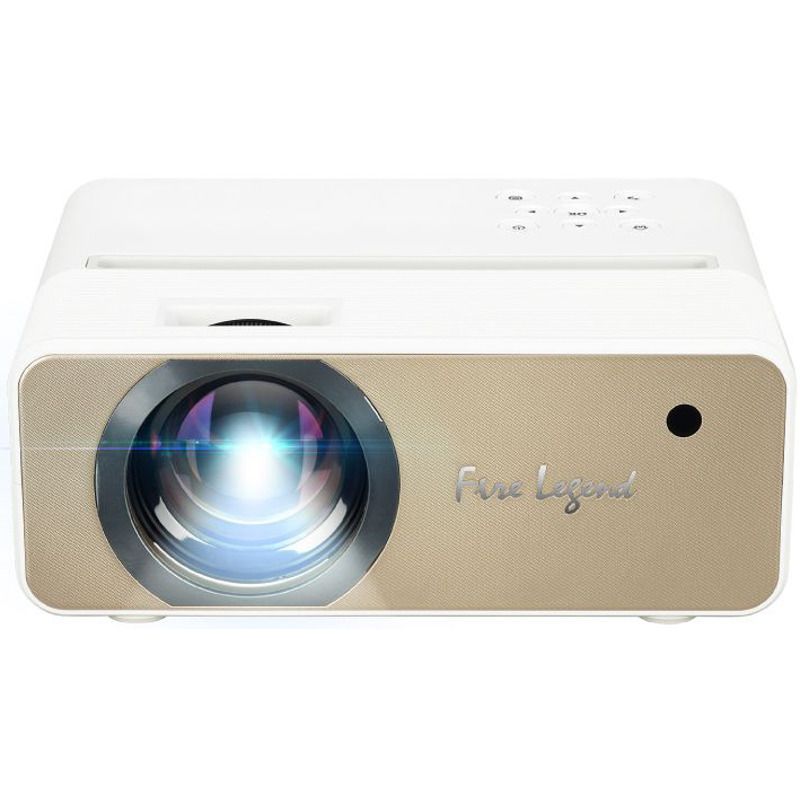 Videoproiector Acer AOPEN QF12, 1920 x 1080, 16:9, 100 lm, LED, 50000 ore