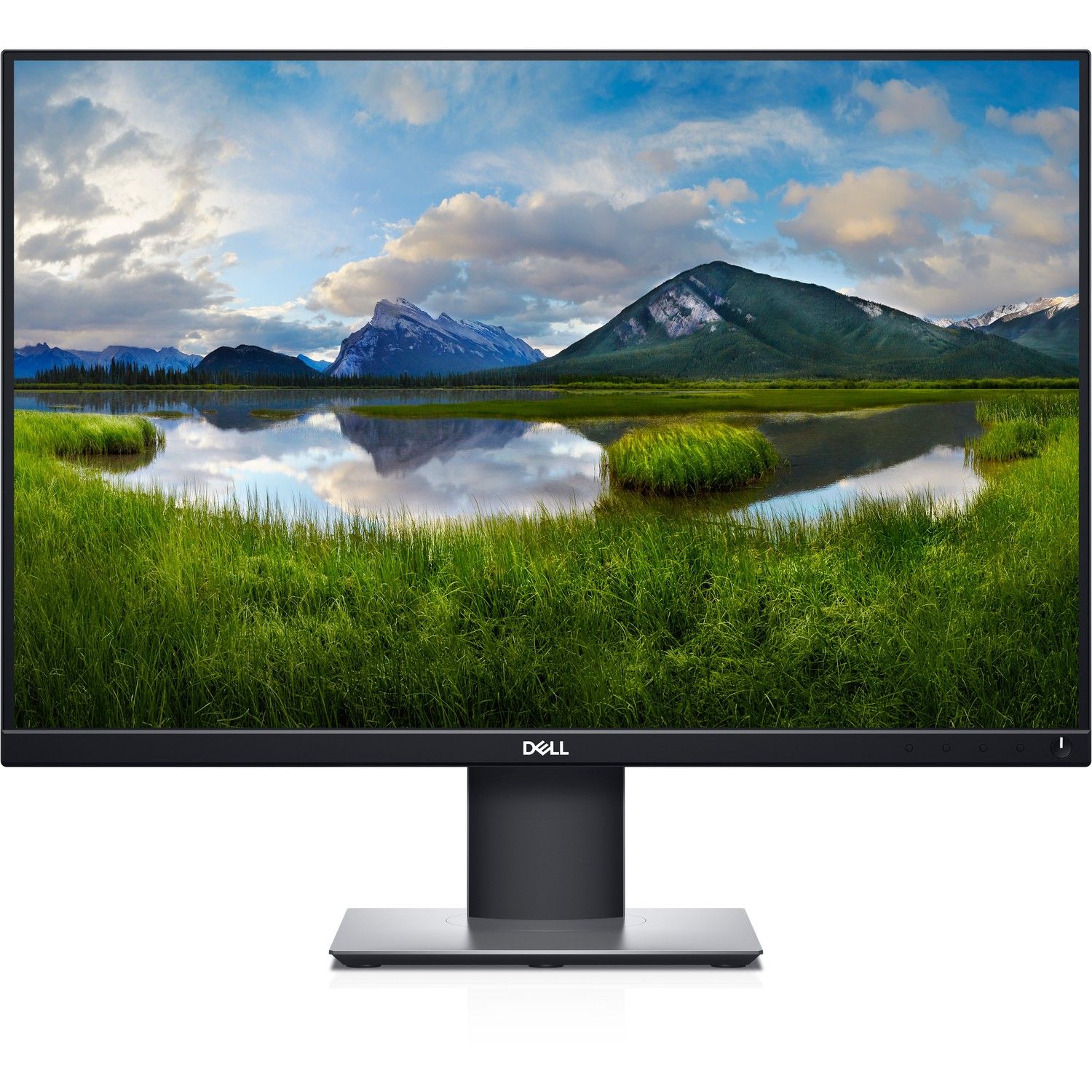 Dell MON 24 DELL P2421 BLACK S