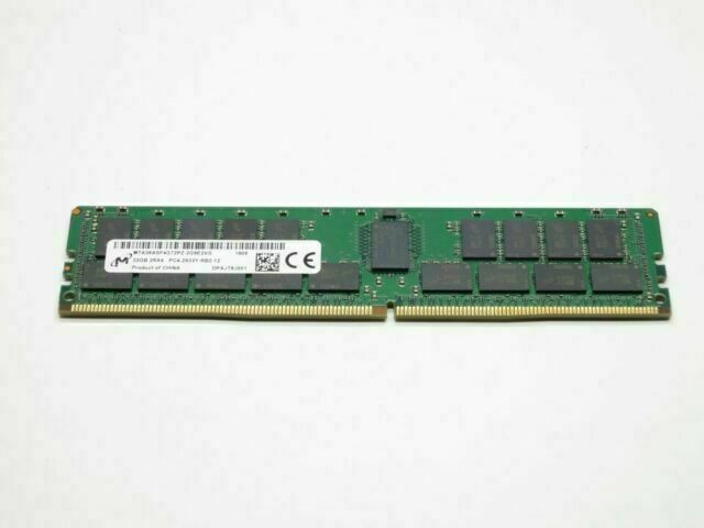 Memorie server Micron 32 GB DDR4 ECC RDIMM 2933 MHz 2Rx4