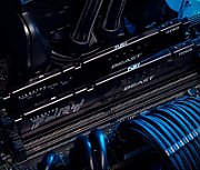 Memorie Kingston FURY Beast 64 GB DDR4 3600 MHz CL18, kit 2 x 32 GB, XMP 2.0, Negru