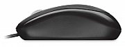 MICROSOFT 4YH-00007 Basic Opticall Mouse for Bsnss PS2/USB EMEA Hdwr For Bsnss Black