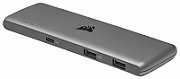 USB100 7-Port USB-C/USB-A Expansion Hub