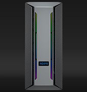 Carcasa Aqirys Mizar Midi Tower Black RGB