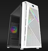 Carcasa Aqirys Bellatrix PRO Mini Tower White