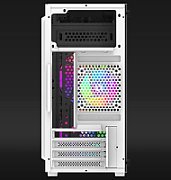 Carcasa Aqirys Bellatrix PRO Mini Tower White