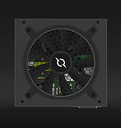 Sursa Aqirys Pulsar LS 550W 80+ White certified, culoare neagra