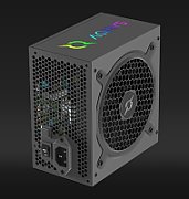 Sursa Aqirys Pulsar 550W 80+ White certified, culoare neagra