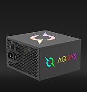 Sursa Aqirys Pulsar 550W 80+ White certified, culoare neagra