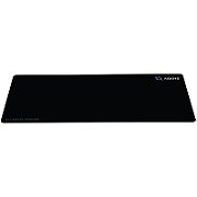 Mousepad AQIRYS Singularity XL, fabricat din material din microfibra, dimensiuni 900 x 400 x 3 mm, negru