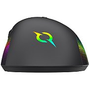 Mouse AQIRYS Phoenix, cu fir, 8 butoane, interfata USB 2.0