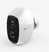 Camera supraveghere IP turret Hikvision DS-2CD1321-I(2.8mm) F, 2MP, senzor 1/2.7  Progressive Scan CMOS, rezolutie 1920 × 1080@30fps, iluminare Color: 0.01 Lux @(F2.0, AGC ON), B/W: 0 Lux cu IR, lentila 2.8mm, distanta IR 30m, Digital WDR, BLC, 3D DN, IR cut filte, Smart feature: motion detection