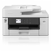 Imprimanta multifunctionala inkjet color Brother MFC-J2340DWYJ1, A3, ADF, USB 2.0, Wi-Fi, 28 ppm