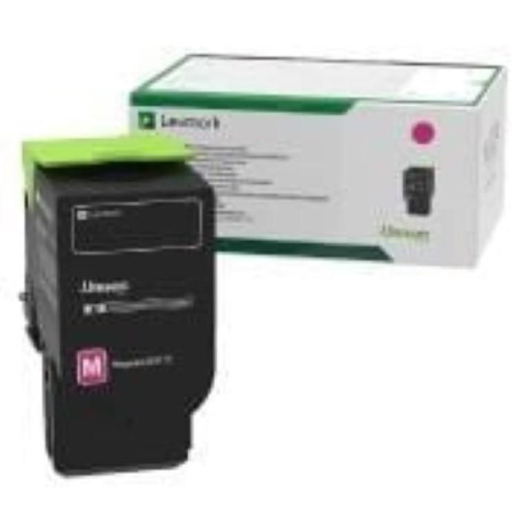 Cartus toner Lexmark 78C2UM0 ,Magenta ,7000 pagini ,Original (78C2UM0) 