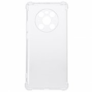 HUSA SMARTPHONE Spacer pentru Huawei Nova 8i, grosime 2mm, material flexibil silicon + interior cu microfibra, negru  SPPC-HU-N8i-SLK 